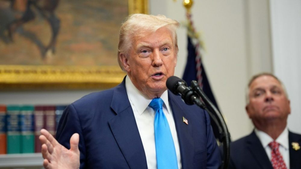 Trump'tan Hamas'a silah bırakma çağrısı