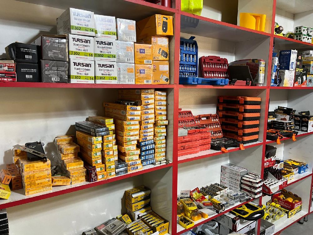 Tüm hırdavat ihtiyaçları tek adreste Kaliteli ürün uygun fiyat garantisi ile Uzman Hırdavat hizmetinizde