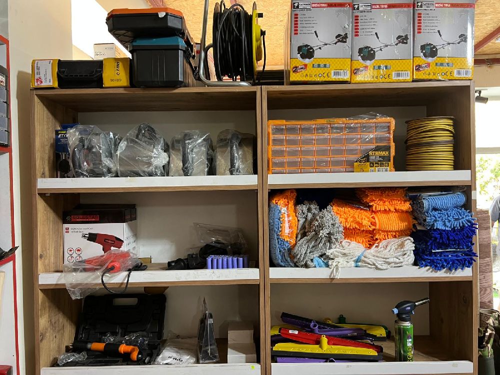 Tüm hırdavat ihtiyaçları tek adreste Kaliteli ürün uygun fiyat garantisi ile Uzman Hırdavat hizmetinizde