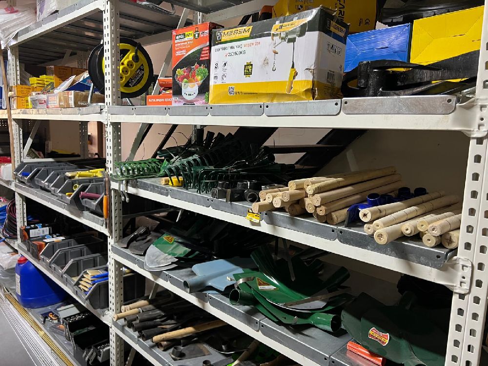 Tüm hırdavat ihtiyaçları tek adreste Kaliteli ürün uygun fiyat garantisi ile Uzman Hırdavat hizmetinizde