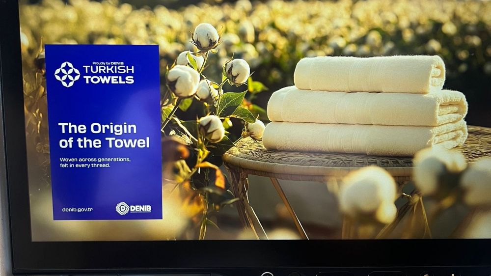  Türk havlusu uçuşta