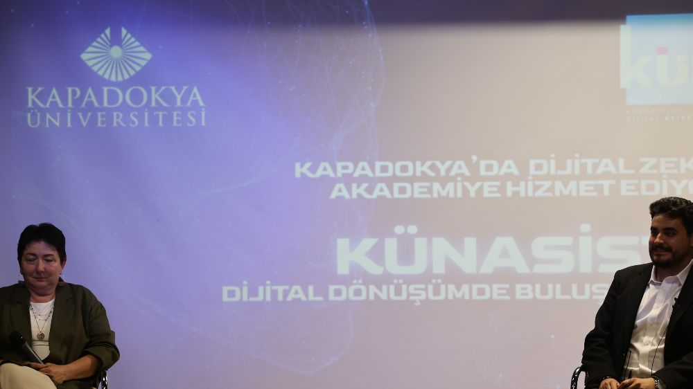  Türkiye'de ilk defa, her akademisyenin bir yapay asistanı olacak