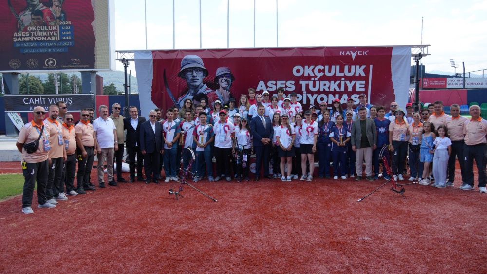 Türkiye okçuluk şampiyonası