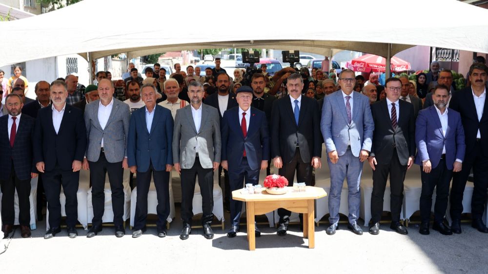 Ucuz ve ekonomik alışverişin adresi halk pazarı dördüncü şubesini sanayide açtı