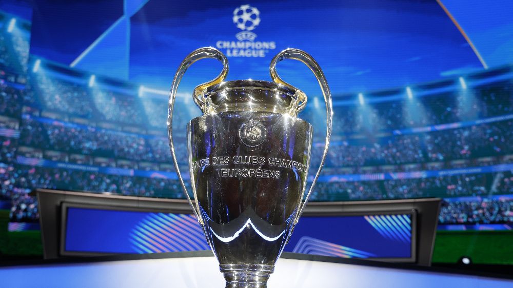 UEFA Şampiyonlar Ligi'nde toplu sonuçlar