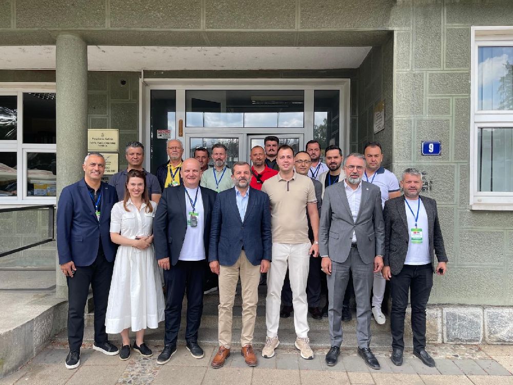 Uludağ'dan Sırbistan'a ahududu üretiminde uluslararası işbirliği adımı