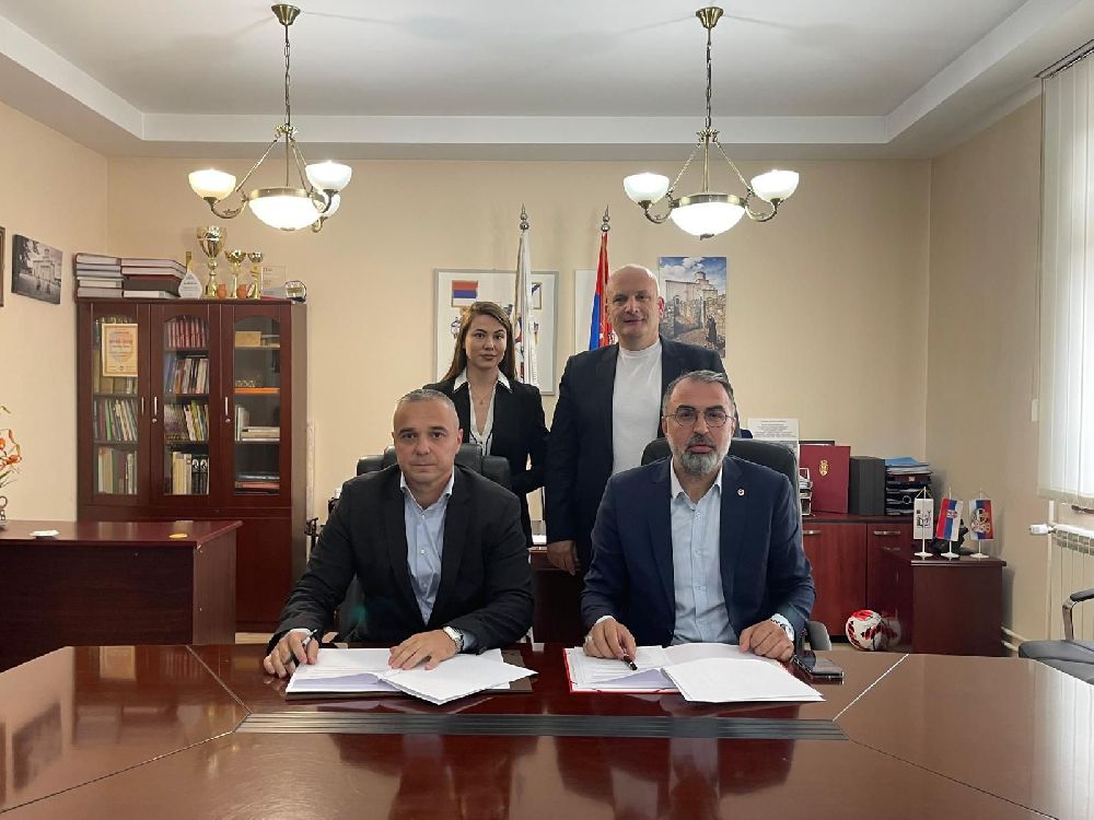 Uludağ'dan Sırbistan'a ahududu üretiminde uluslararası işbirliği adımı