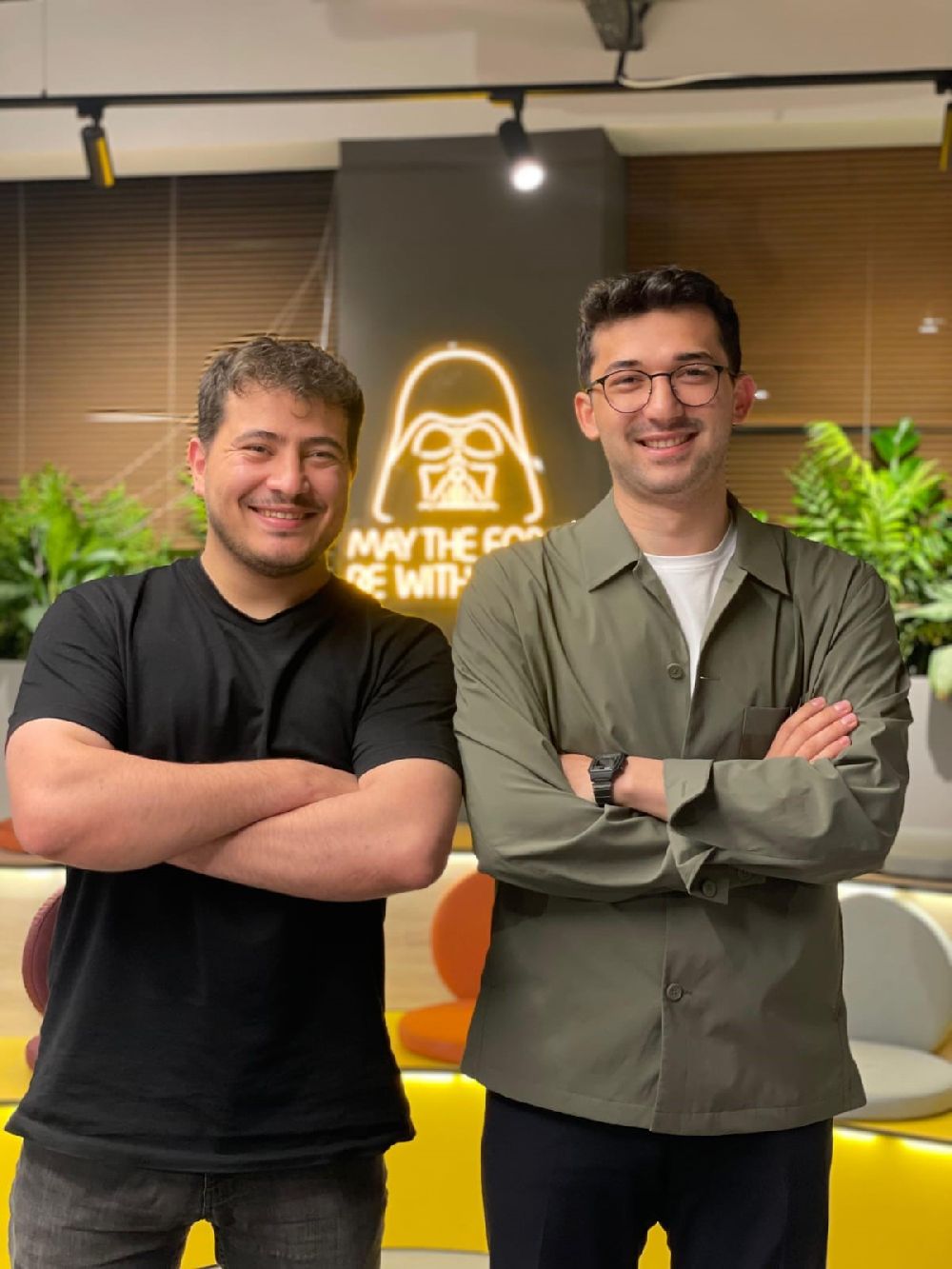 Üniversitedeyken şirket kurdular