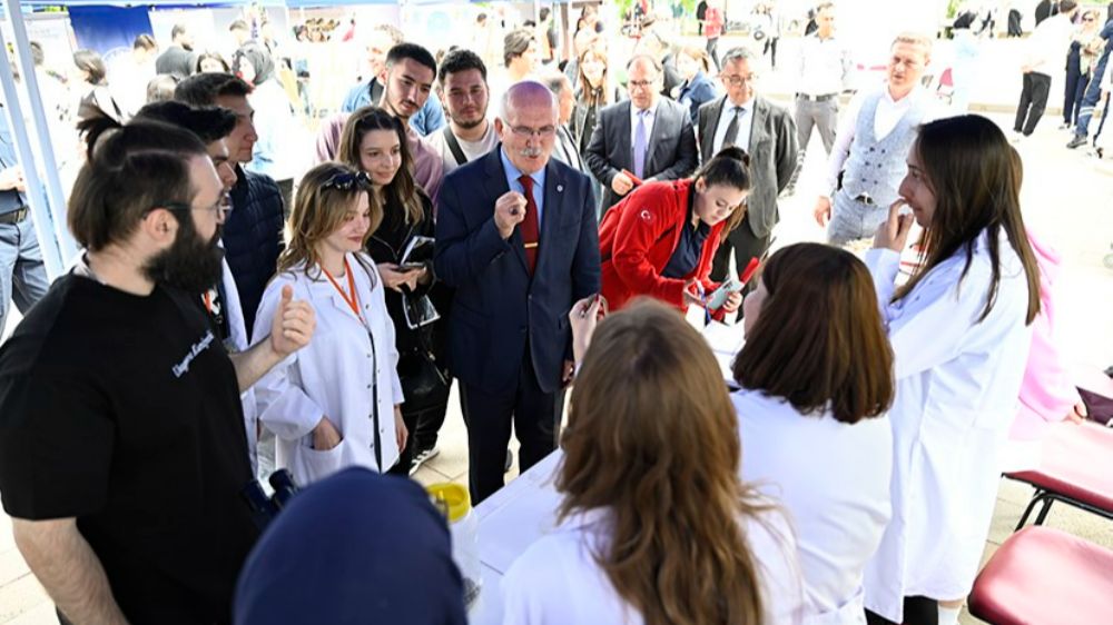 Uşak Üniversitesi tam akreditasyonla tercih günlerine hazır