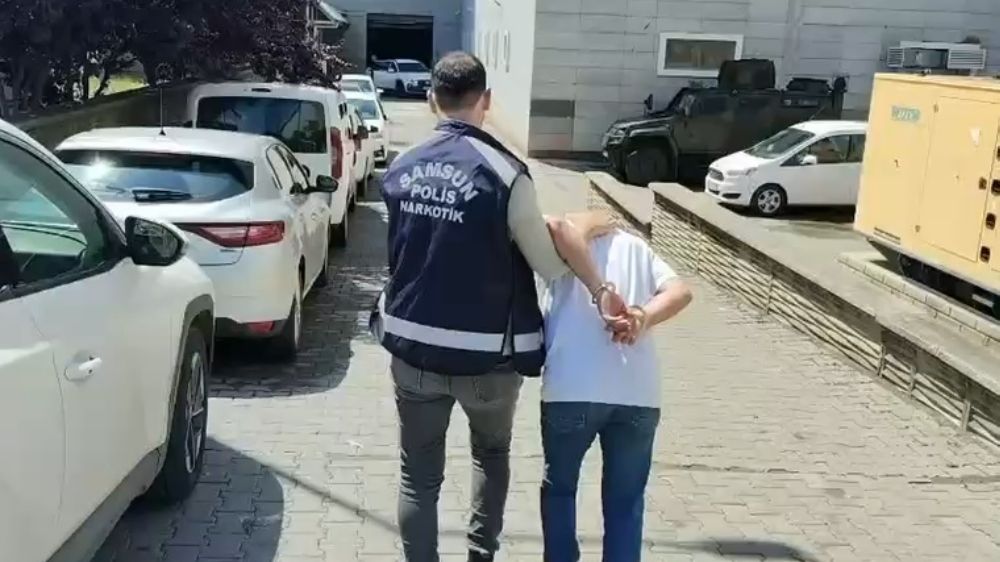 Uyuşturucu suçundan 10 yıl 5 ay hapis cezası bulunan şahıs yakalandı