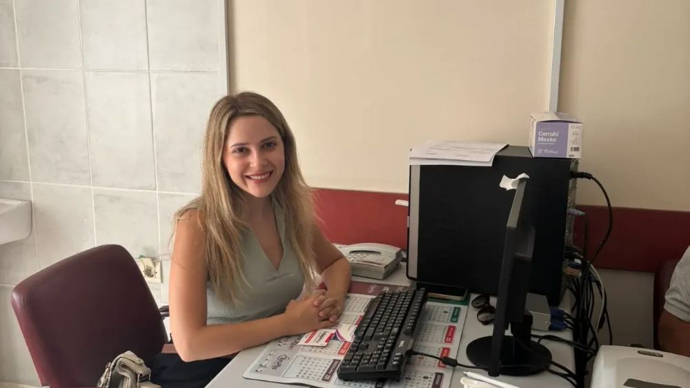 Uz.Dr. Buse Arıtürk Tefenni ilçe  Hastanesi’nde Hasta Kabulüne Başladı 