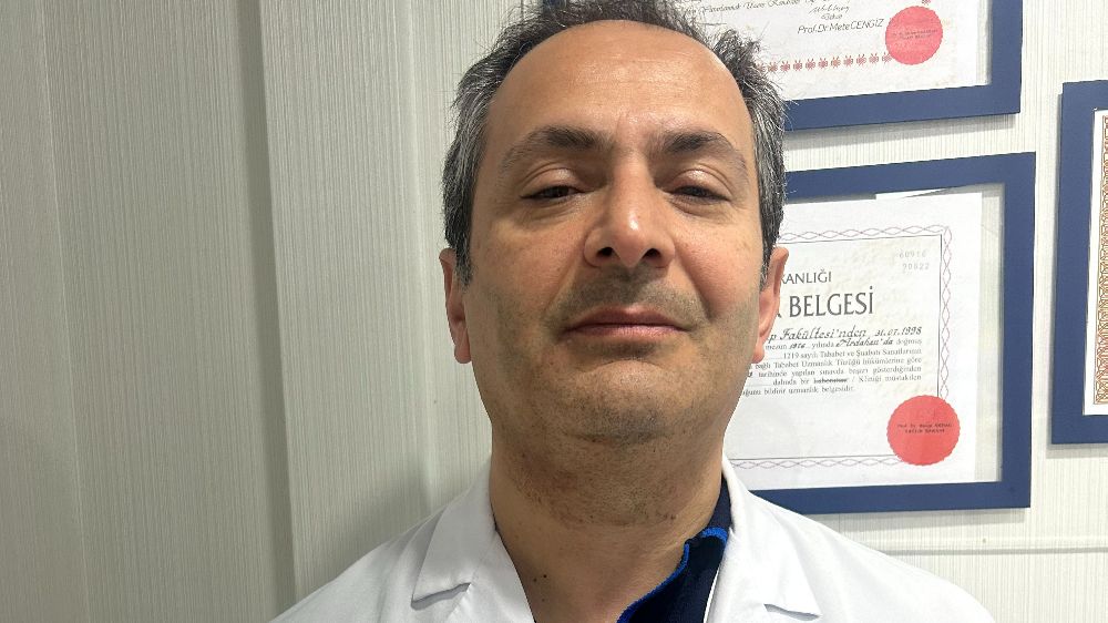 Uzmanı uyardı: Ani stres kalbinizi kırabilir