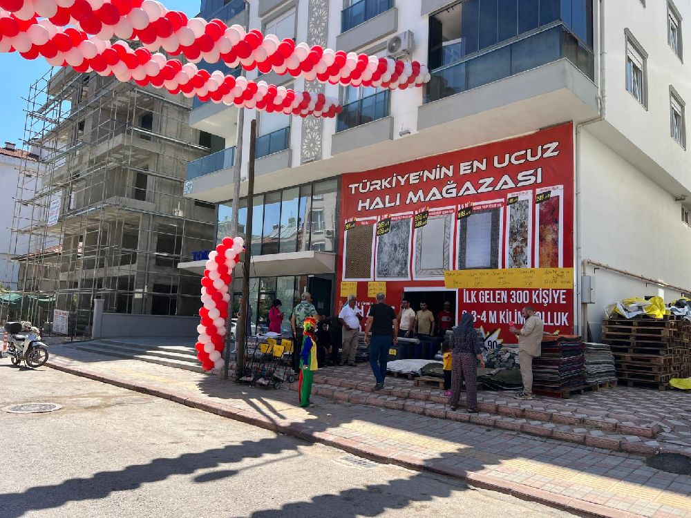 Vali Osman Varol, Besni esnafını ziyaret etti