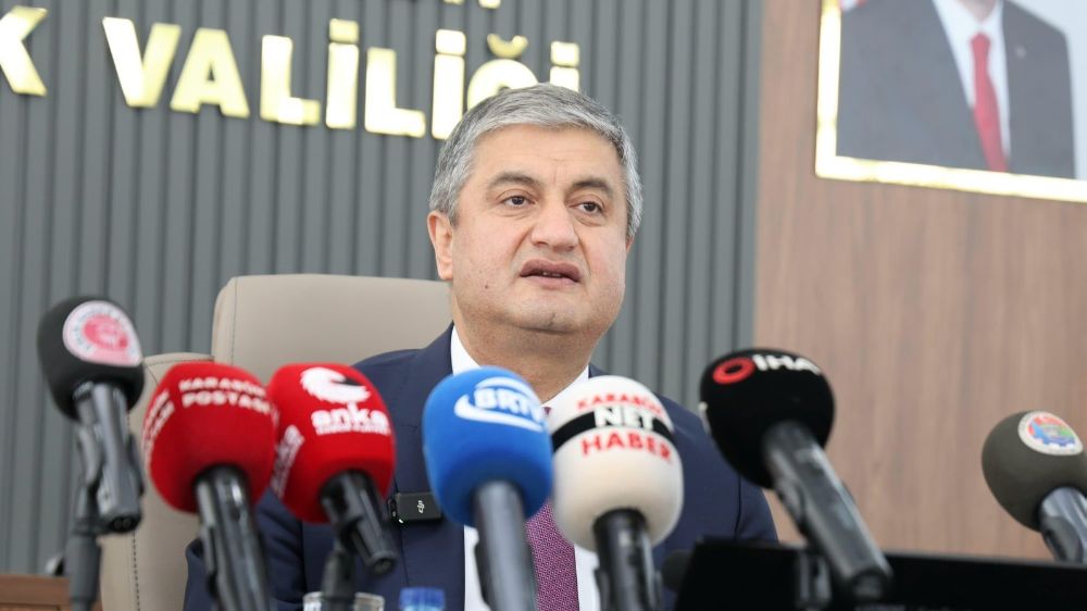 Vali Yavuz, hava sıcaklıklarına dikkat çekip uyardı