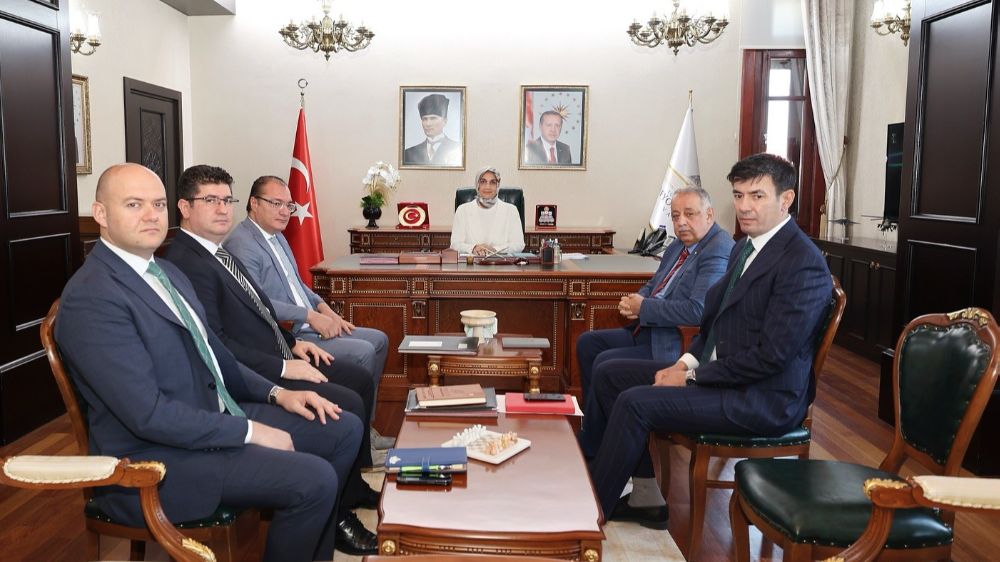 Vali Yiğitbaşı Başkanlığında değerlendirme toplantısı gerçekleştirildi
