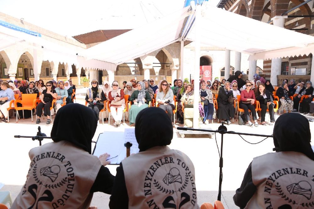 Van Büyükşehir Belediyesinin ney konseri beğeni topladı