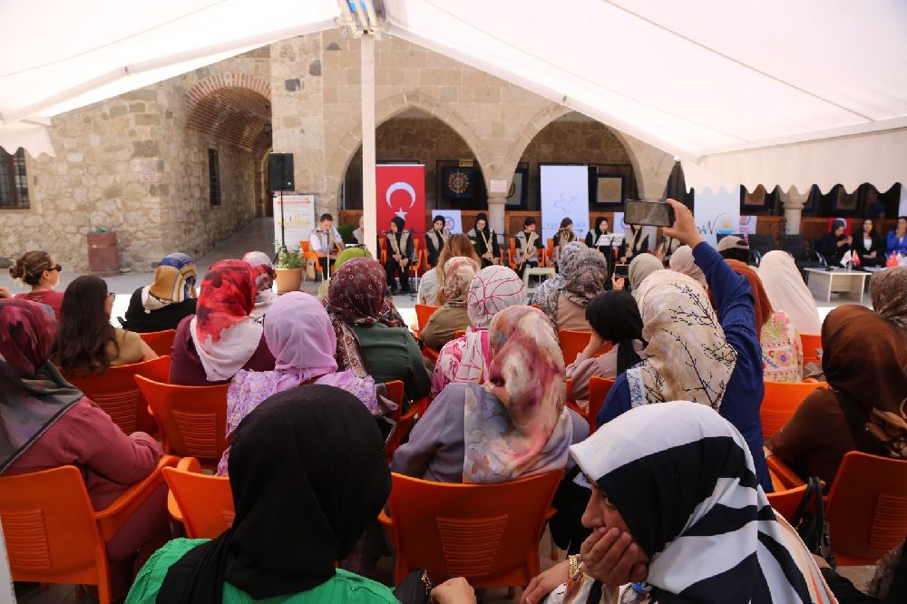 Van Büyükşehir Belediyesinin ney konseri beğeni topladı