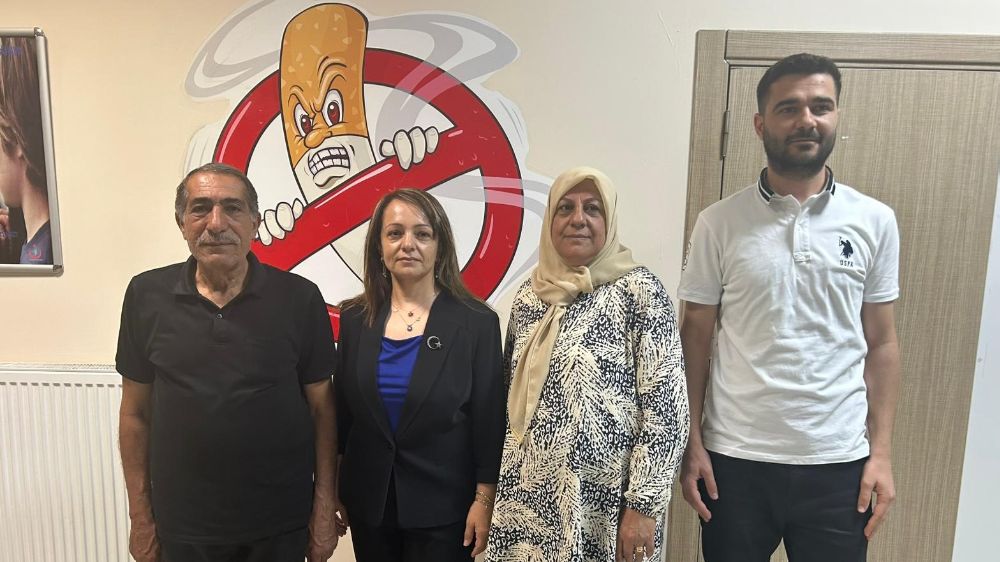 Van'da 3 ayda 258 kişi sigarayı bıraktı