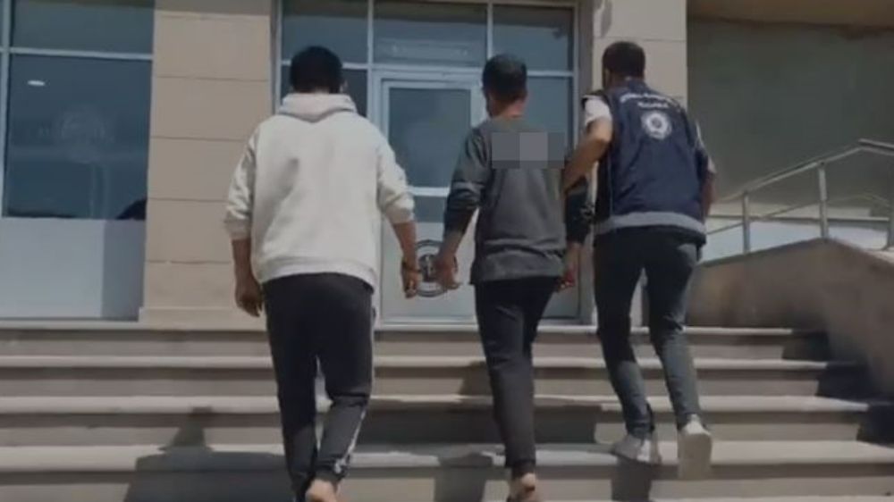 Van’da 3 organizatör tutuklandı