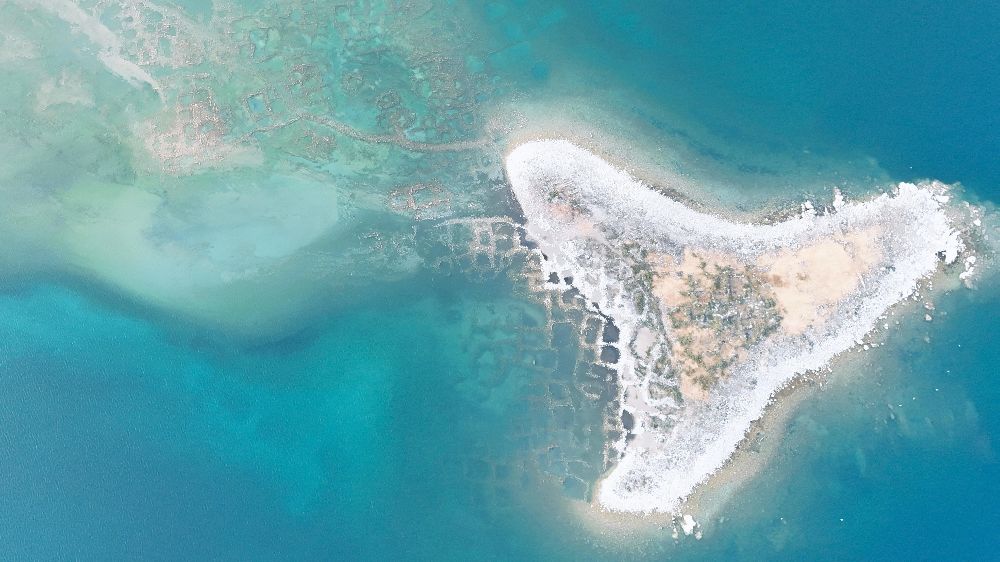Van Gölü’ndeki Ağak Adası, arkeolojik sit alanı olarak tescillendi