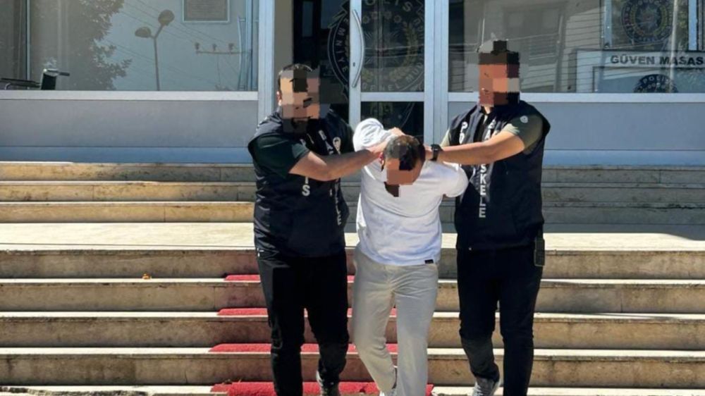 Villadan 194 bin TL değerinde 4 klima çalan şüpheli kıskıvrak yakalandı