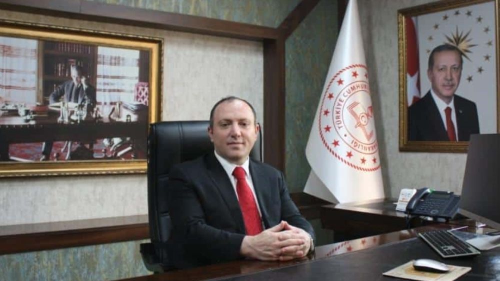 Yakup Yıldız’dan duygu dolu veda nesajı