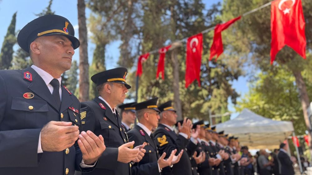 Yalova'da 15 Temmuz Demokrasi ve Milli Birlik Günü etkinlikleri