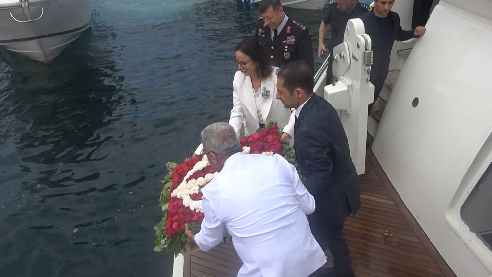 Yalova'da Denizcilik ve Kabotaj Bayramı kutlandı