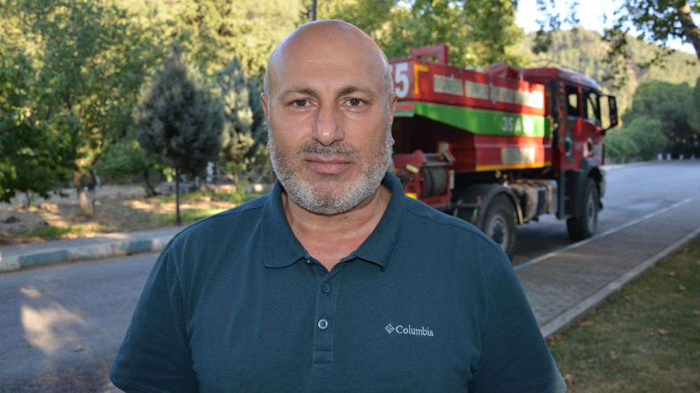 'Yanan ormanlar imara açılacak' iddialarına sert tepki