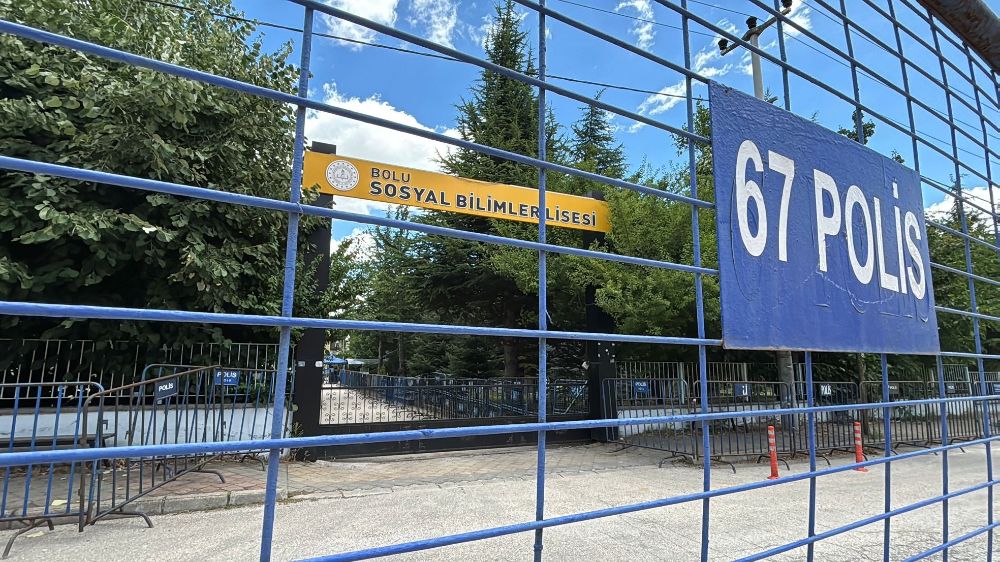  Yangın faciasına ilişkin davanın görüleceği mahkeme salonu çevresine araç girişi yasaklandı