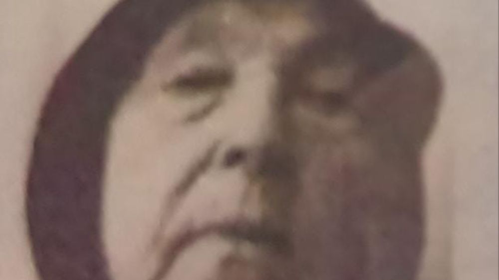 Yaşlı kadın ormanlık alanda kayboldu