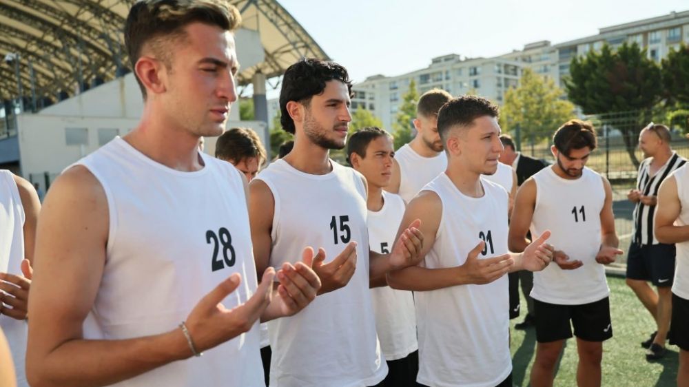 Yeni sezona hazırlanan Silivrispor’a Başkan Balcıoğlu’ndan ziyaret