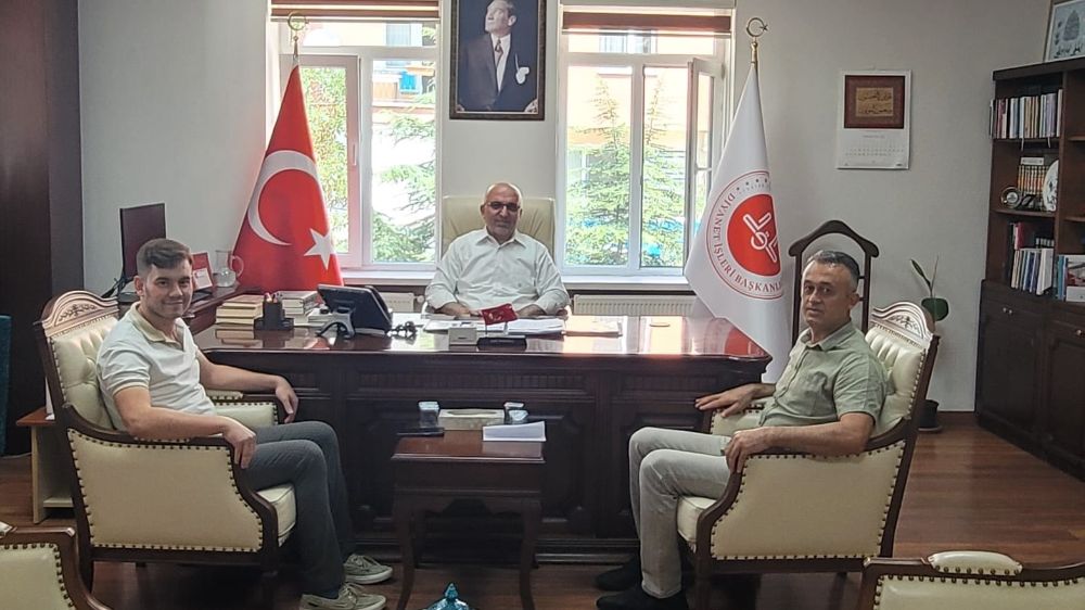 Yerel din hizmetlerinin güçlendirilmesi ele alındı