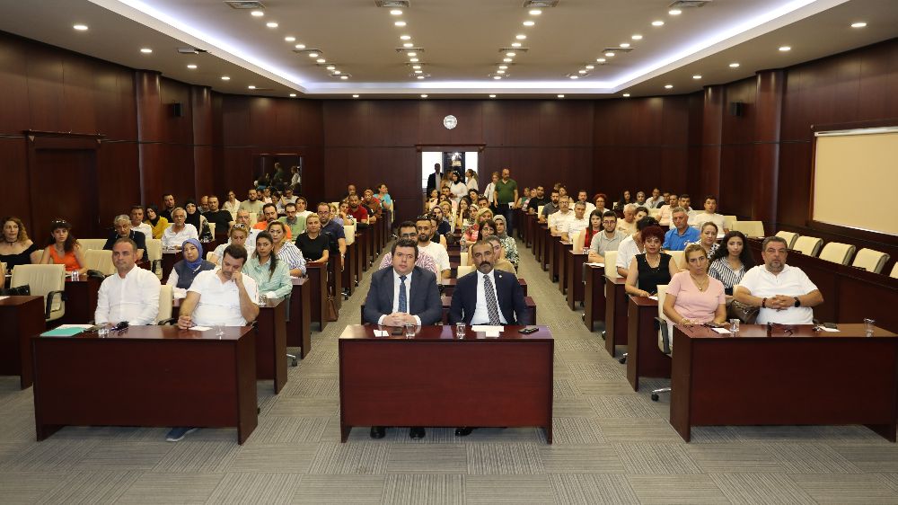 "Yeşil Fırsatlar" GTO’da konuşuldu