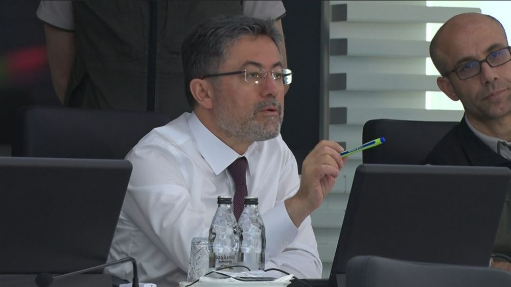 Yeşil vatan için kesintisiz mesai: Yangın Yönetim Merkezi'nde 7 gün 24 saat takip ve koordinasyon