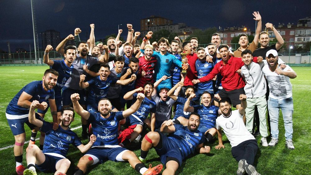  Yeşilspor hedefine ulaştı