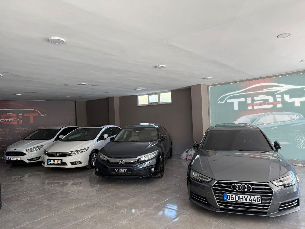 Yiğit Motors Bucak’ta yeni yerinde hizmetinizde