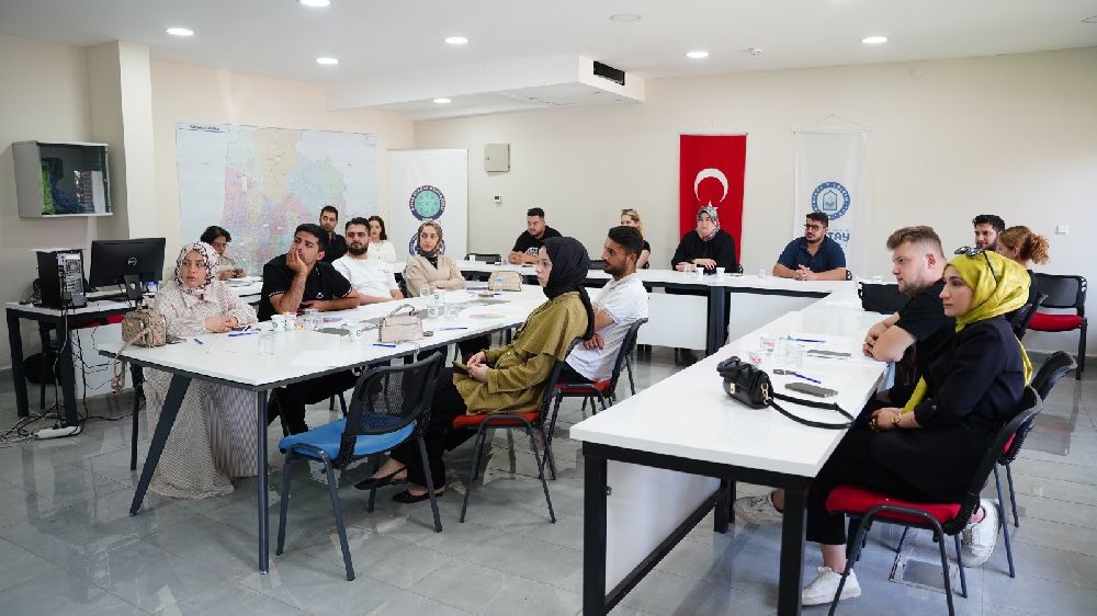 Yıldırım Belediyesi'nden bin çifte 'Aile eğitimi"