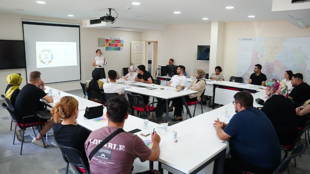 Yıldırım Belediyesi'nden bin çifte 'Aile eğitimi"