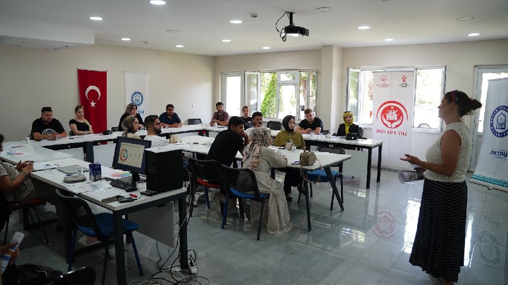 Yıldırım Belediyesi'nden bin çifte 'Aile eğitimi"