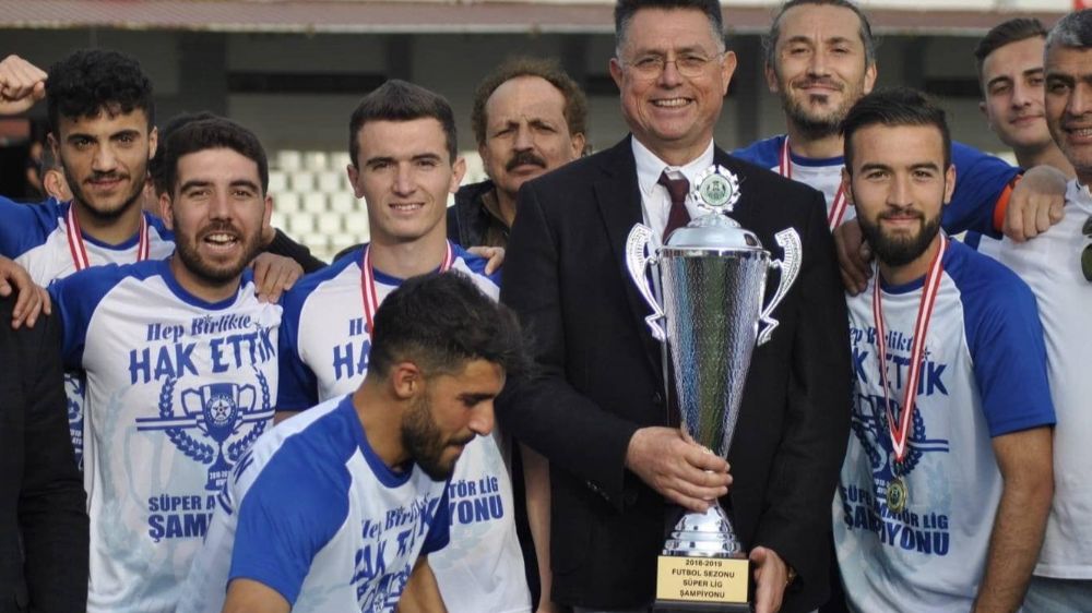 Yıldızspor’dan tarihi adım