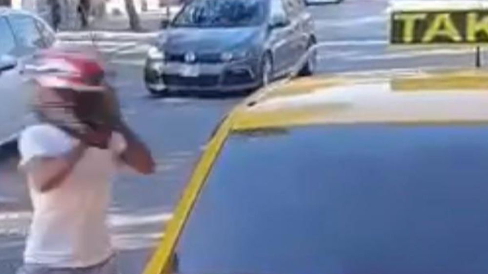 Yolu boks ringine döndürmüşlerdi, adli kontrolle serbest kaldılar