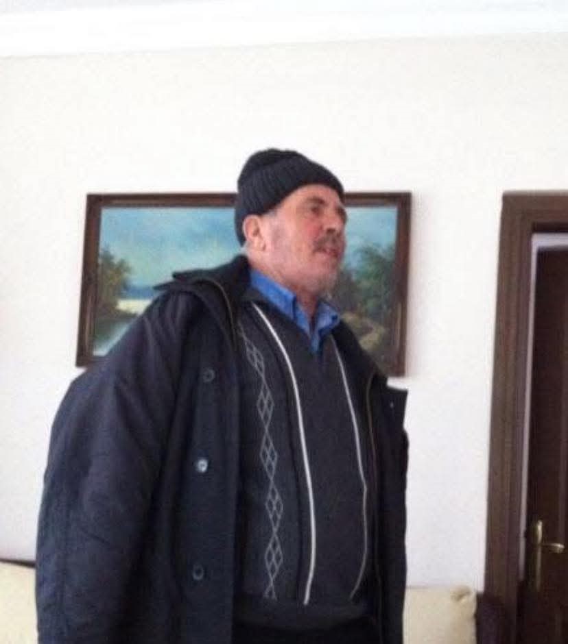 Yozgat Akdağmadeni'de Traktör devrildi, sürücüsü hayatını kaybetti