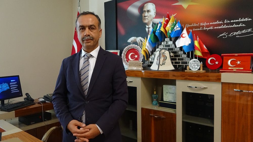 Yozgat'ta 7 bin kişi eski tip sürücü belgesi kullanıyor