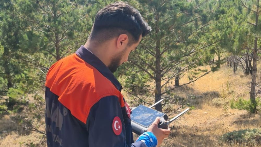 Yozgat’ta kayıp vatandaşı arama çalışmaları beşinci gününde devam ediyor