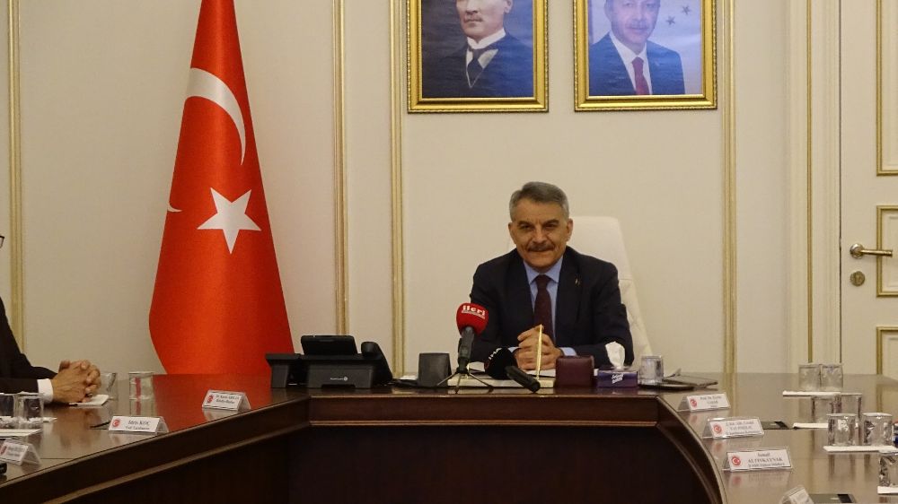 Yozgat’ta ormanlık alanlara giriş yasaklandı
