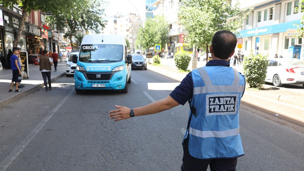 Zabıta ekiplerinden toplu taşıma araçlarına 22 bin 477 denetim
