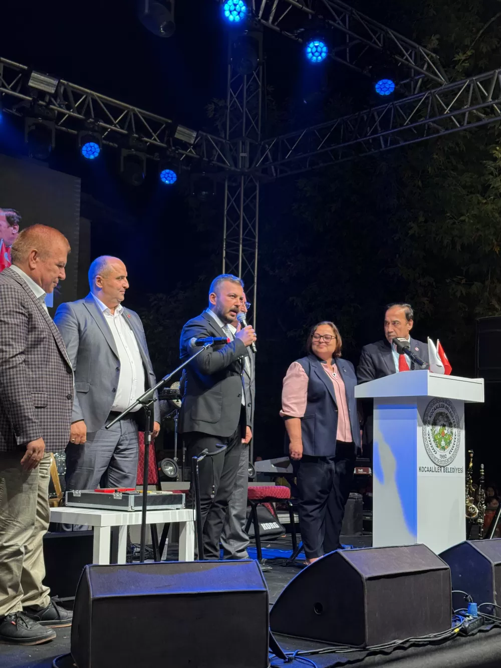 Melli'de coşkulu festival! Etkinlik büyük beğeni topladı