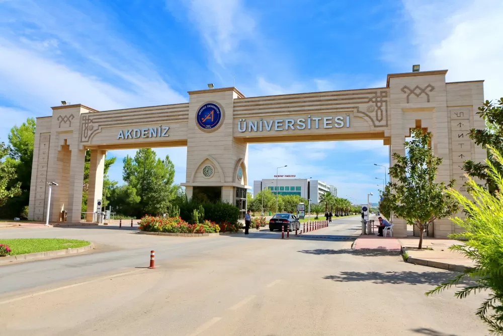 Akdeniz Üniversitesi’ne 9 bin 69 yeni öğrenci katıldı