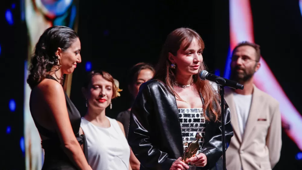 62. Altın Portakal Film Festivali'nde emek ödülleri sahiplerini buldu